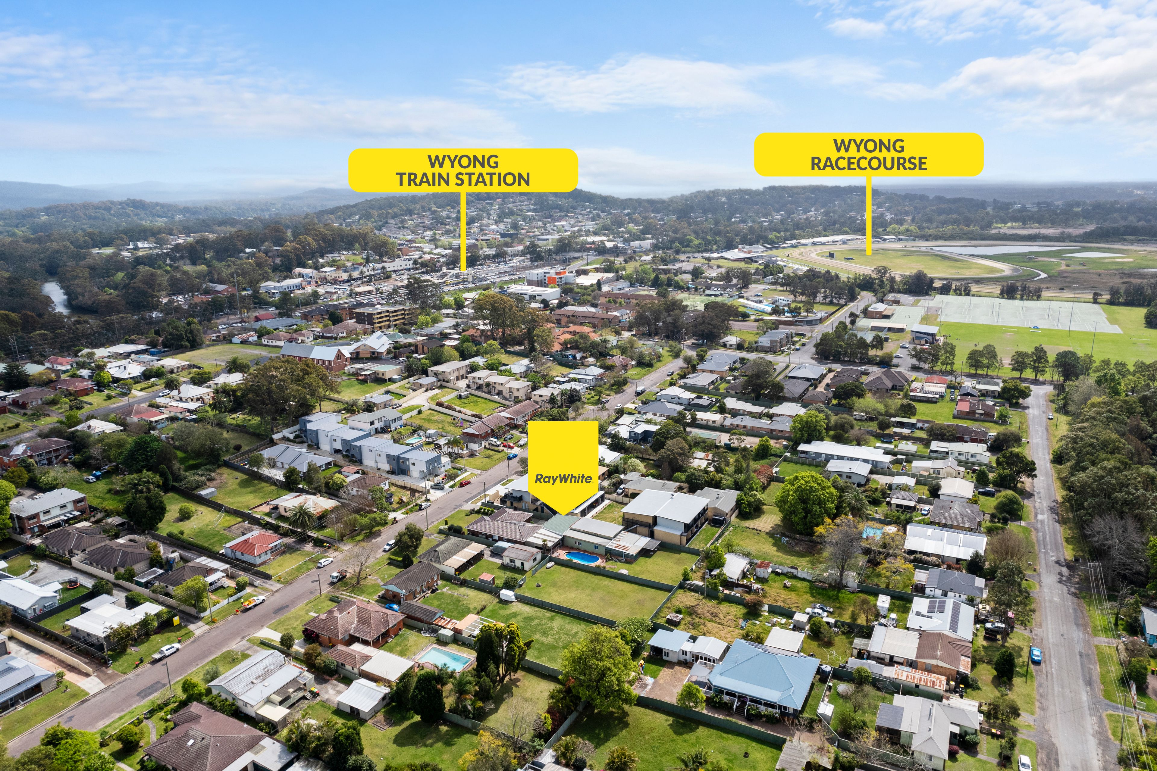 13 LEPPINGTON ST, WYONG NSW 2259, 0房, 0浴, House