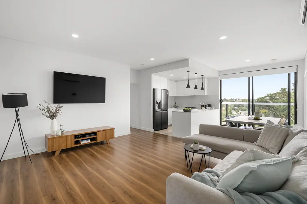 North Kellyville 2房  Modern Elegance Meets Ultimate Convenience