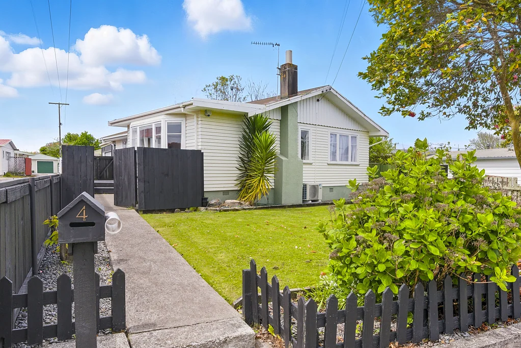 Levin 4房  Modern comfort meets everyday practicality