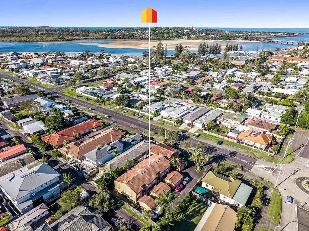 Ballina 2બેડરૂમ Low maintenance living in sought after location