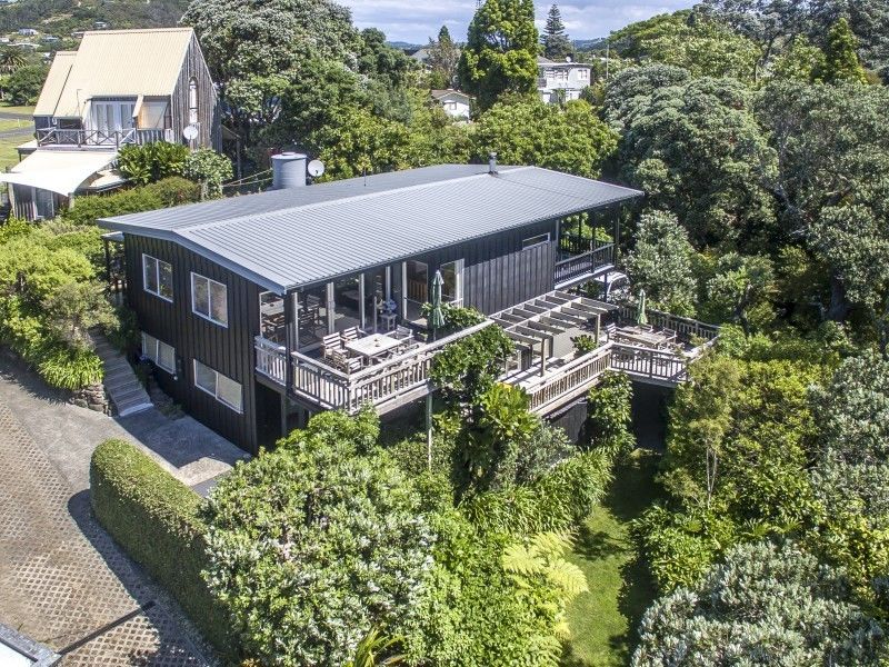 8 Hahei Beach Road, Hahei, Coromandel, 4房, 0浴