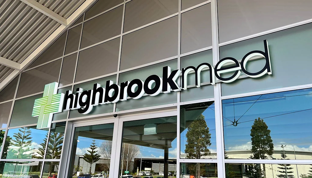 East Tamaki HIGHBROOKMED - CLINICAL SPACES