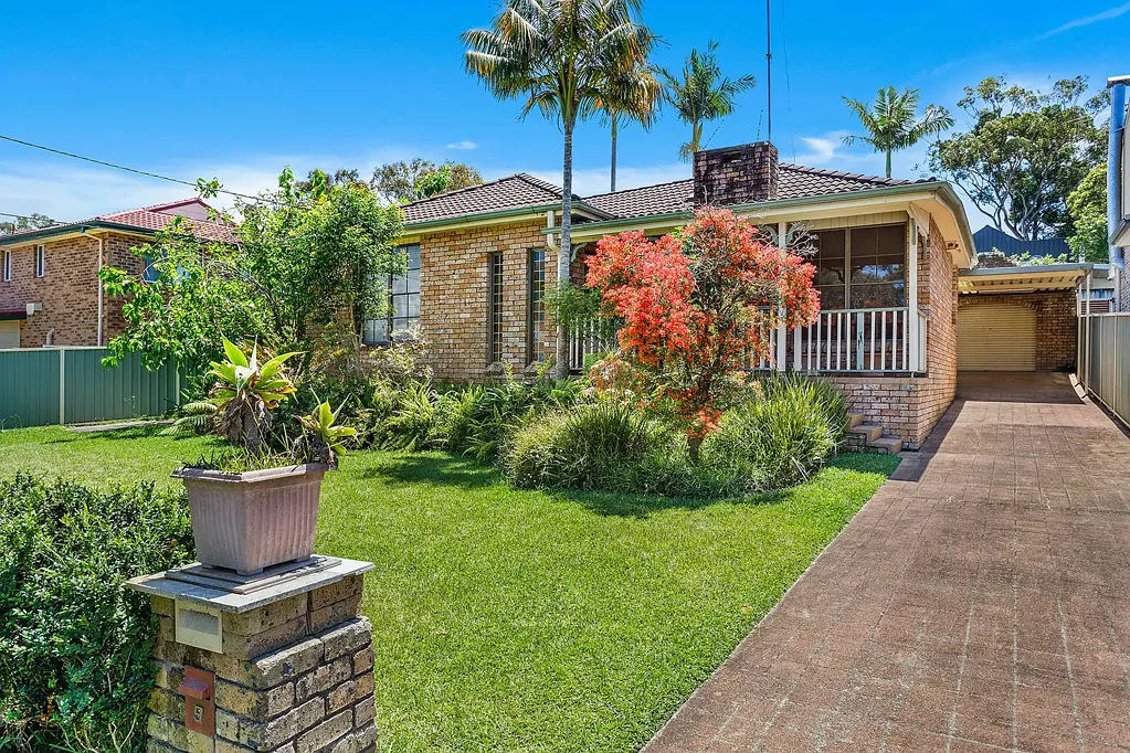 Tranquil Family Home