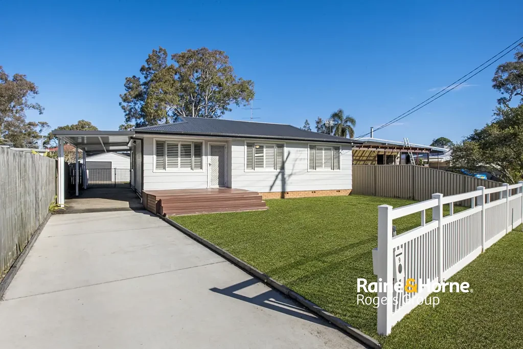 Well-Maintained 3-Bedroom Home!