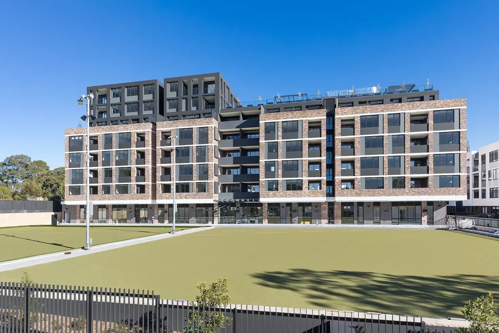 Coming Soon...Brand New Apartments for Lease