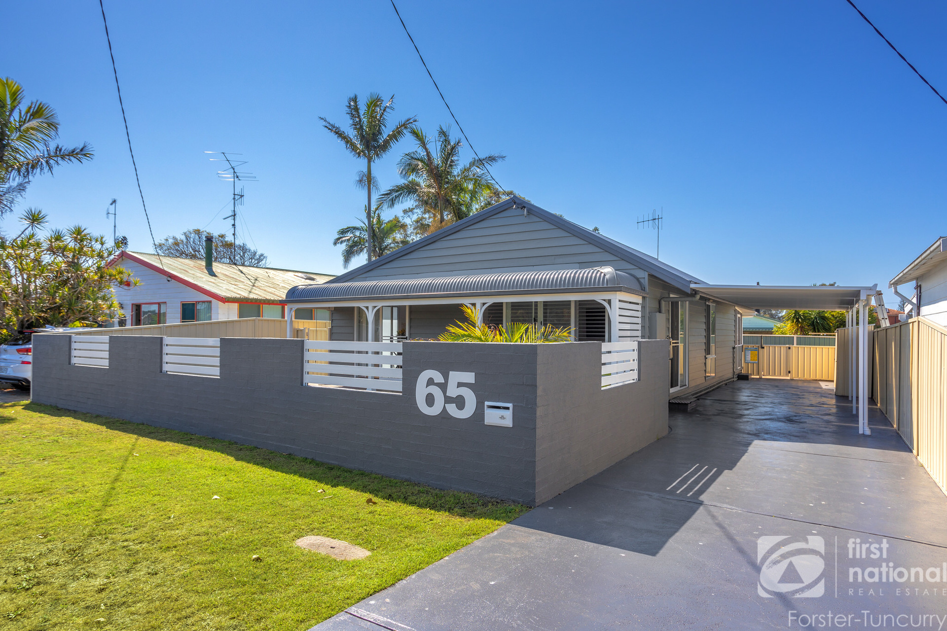 65 BENT ST, TUNCURRY NSW 2428, 0 Kuwarto, 0 Banyo, House