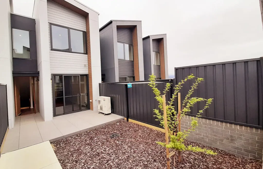 Brand New 3 Bedroom Townhouse for rent in Whitlam