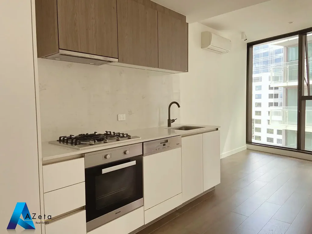 2 BED 1 BATH UNFURNISHED APARTMENT AT CONSERVATORY - FOR LEASE!