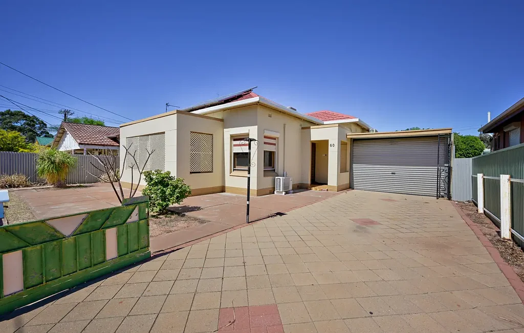 60 Carlton Parade, Port Augusta, SA 5700