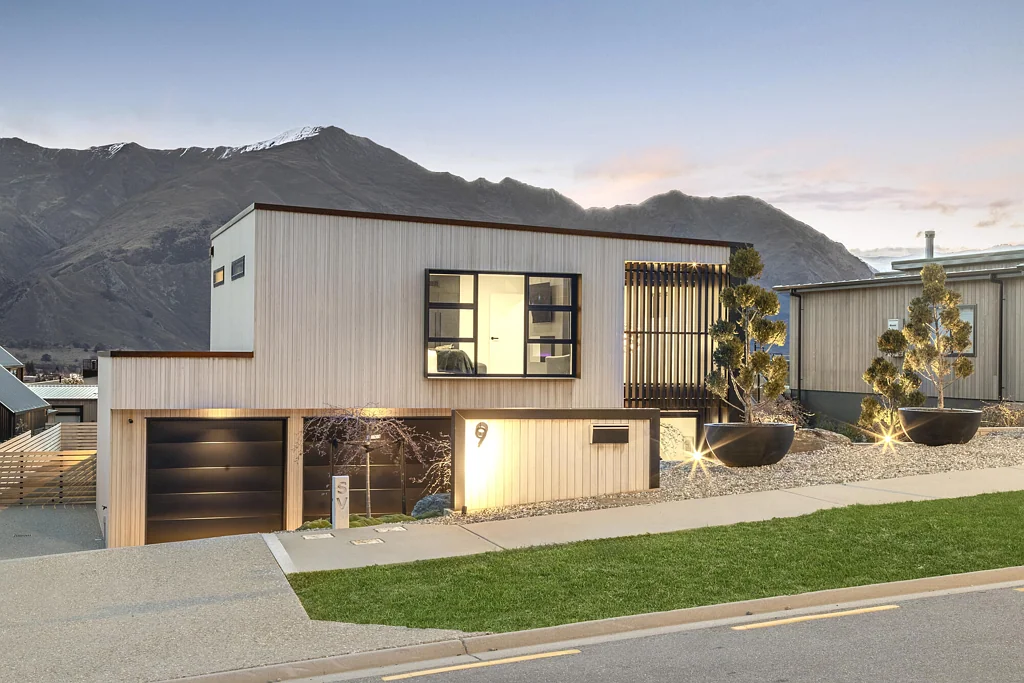 Wanaka 5 Slaapkamer Ticks All The Boxes