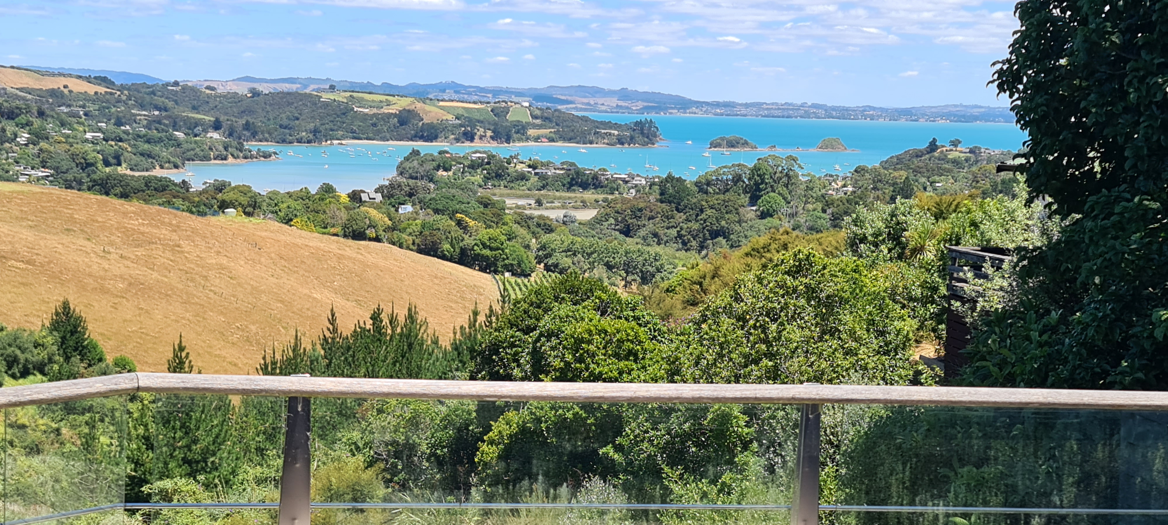 Hauraki Gulf Islands