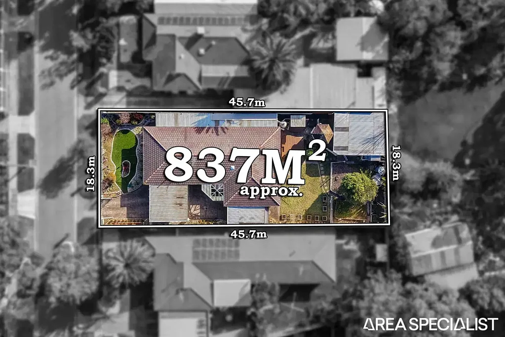 Melton 4房  The Brief:A Home Designed for Growing Families
