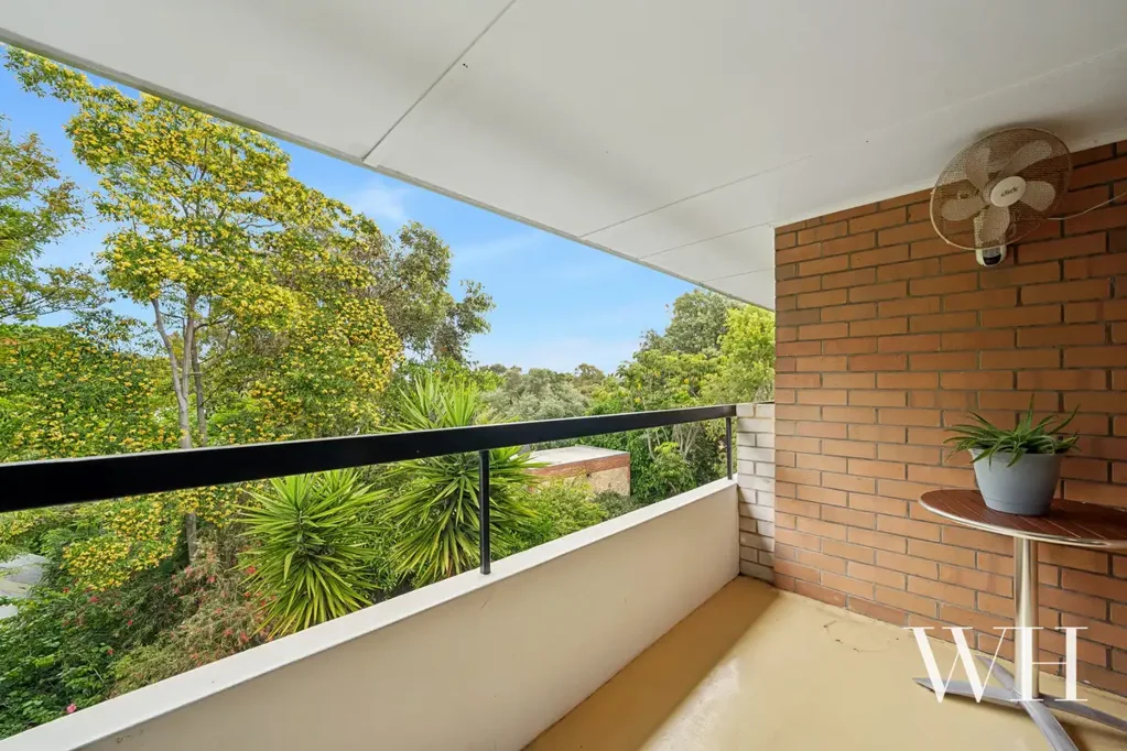 East Fremantle 2部屋 Elevated Apartment Living, Treetop Tranquillity