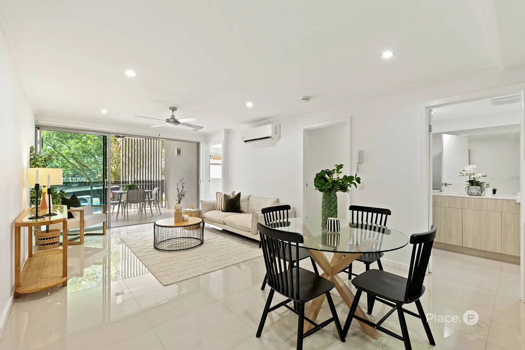 7/36 Eighth Avenue, Coorparoo, QLD 4151