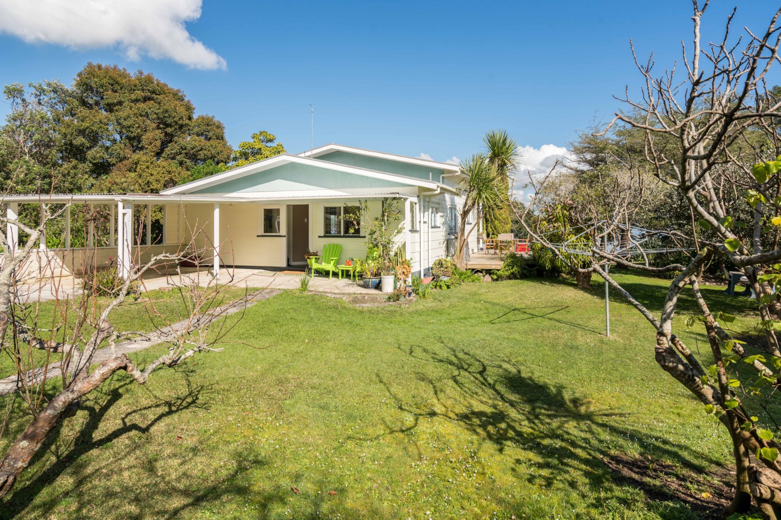 6 Matuku Street, Whangarei Heads, Whangarei, 3 कमरे, 1 बाथरूम