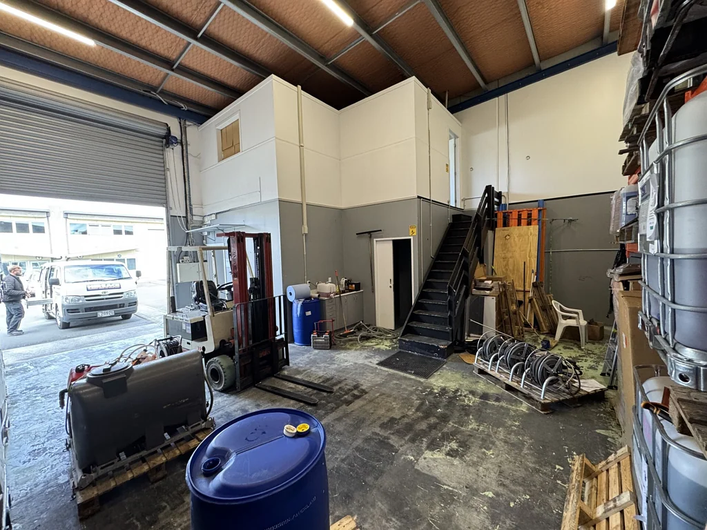 Papatoetoe Tidy central Manakau warehouse