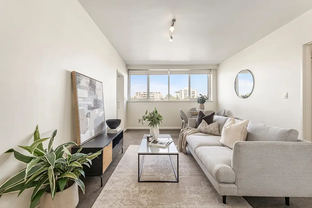 South Yarra 1 Bedroom Stylish Inner-City Living