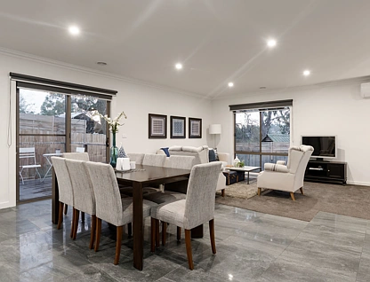 51a Longfellow Avenue, Mooroolbark, VIC 3138, 3 રૂમ, 2 બાથરૂમ, Unit