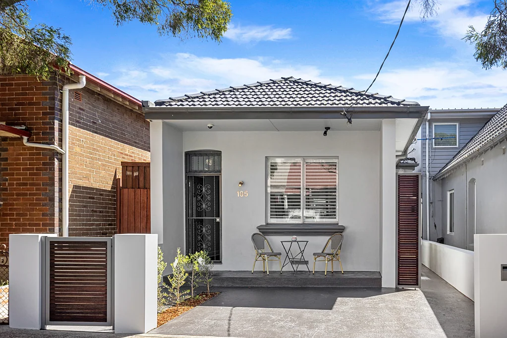 105 Malakoff Street, Marrickville, NSW 2204