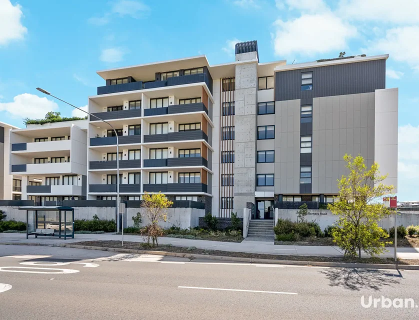 301/361 Bernera Road, Edmondson Park, South Western Suburbs, 1 غرف, 1 حمامات, Apartment
