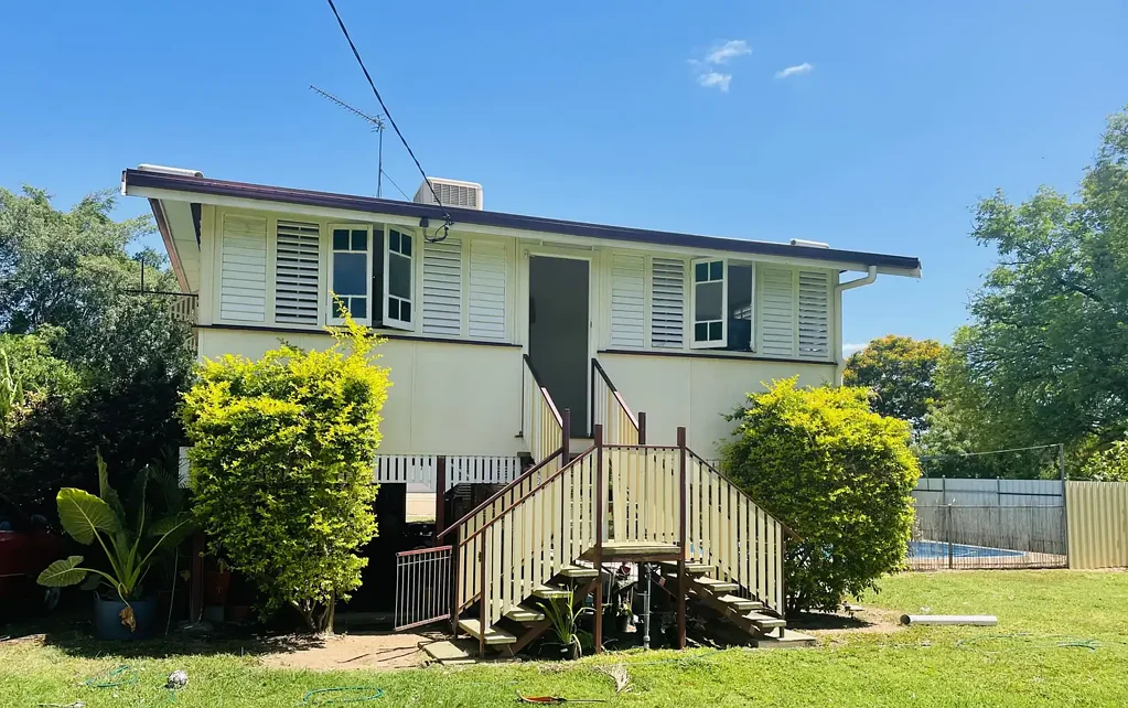 Charters Towers City 3房  PLENTY OF ROOM FOR THE WHOLE FAMILY!
