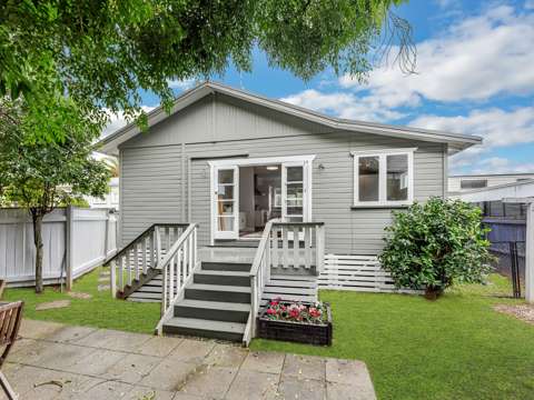Onehunga 3房  Cottage Cutie!