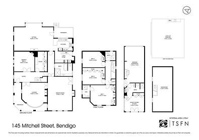 ਹੋਰ - 145 Mitchell Street, Bendigo, VIC 3550