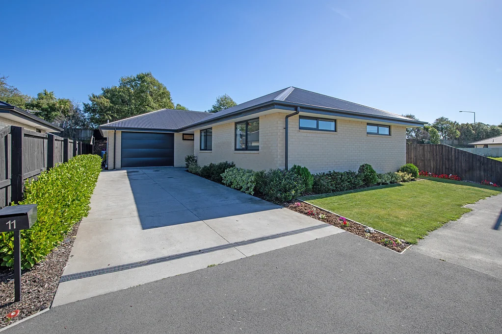 11 Dalwood Crescent, Rolleston, Selwyn, Canterbury