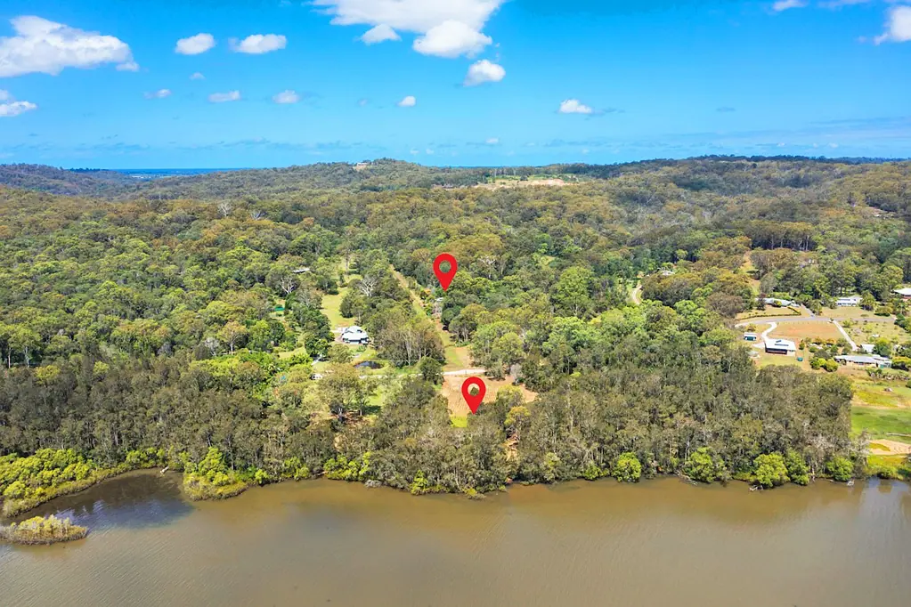 Ashby SUBDIVIDABLE ACREAGE IN A MAJESTIC SETTING