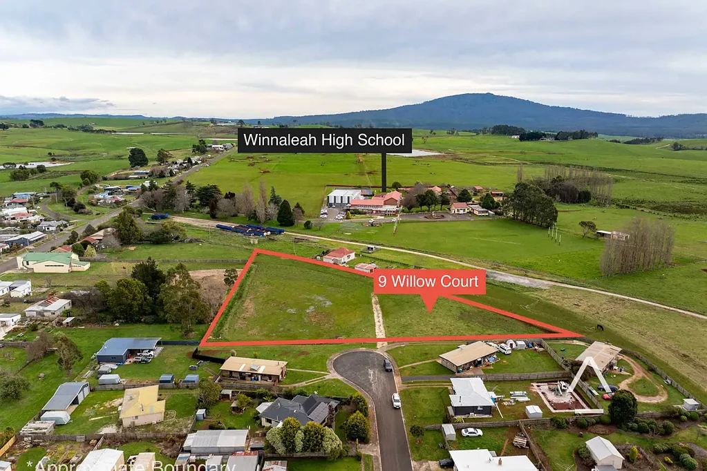 Winnaleah Winnaleah's Hidden Gem: A Biker's Paradise or a Peaceful Retreat