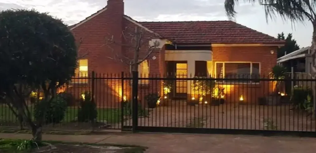 Big Bayside House