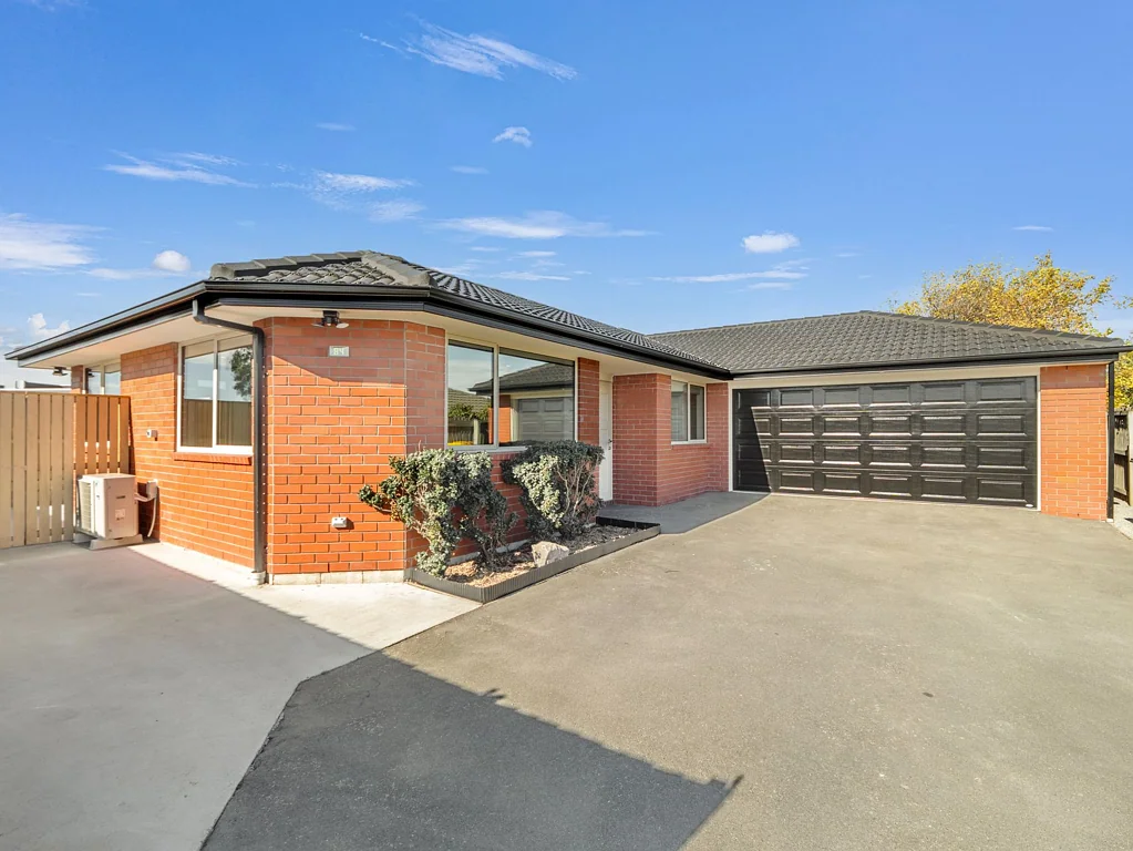 Kaiapoi 3 Slaapkamer Feeling Fine On Fuller