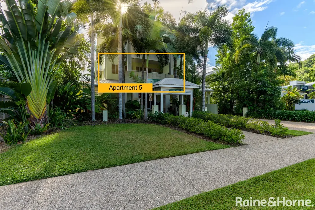 5/7 Davidson Street (VERANDAH'S), Port Douglas, QLD 4877