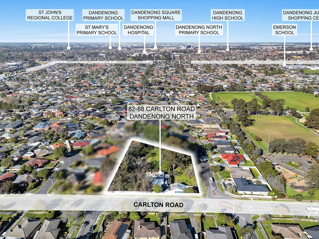 82-88 Carlton Road, Dandenong North, VIC 3175