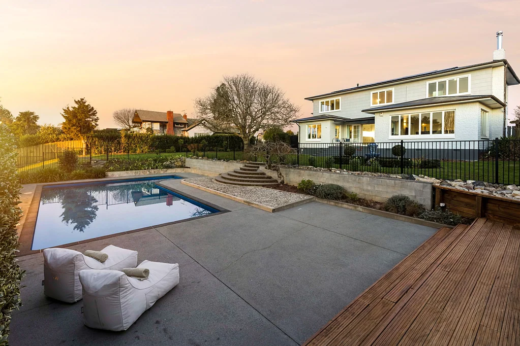 Te Awamutu 5ਬੈੱਡਰੂਮ Modern Family Retreat