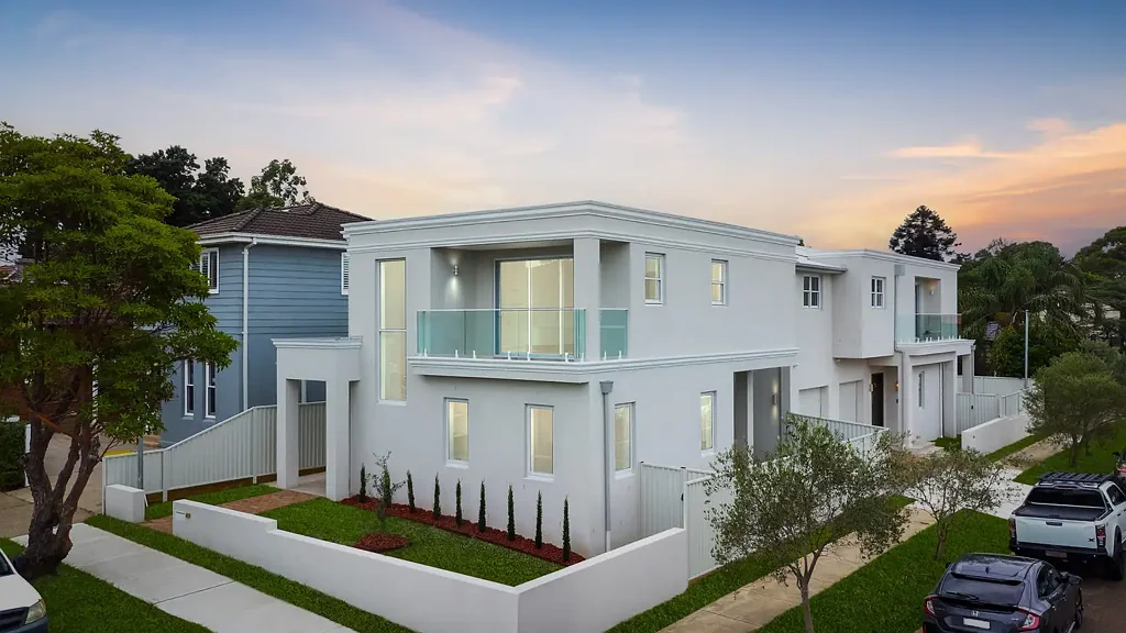Bexley 4ਬੈੱਡਰੂਮ Picture-Perfect New Duplex Promises the Pinnacle of Modern Living