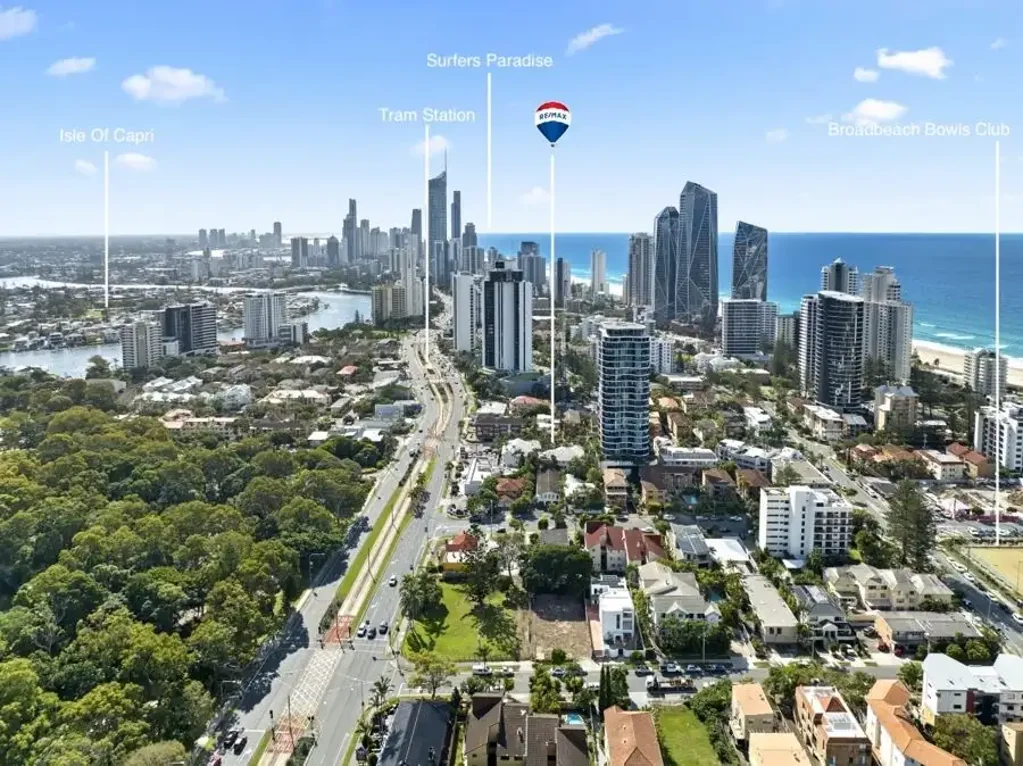 5/32-36 Second Avenue, Broadbeach, QLD 4218