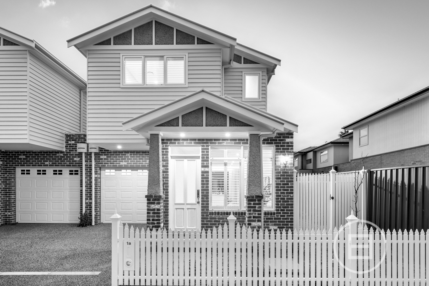 1A KITCHENER RD, PASCOE VALE VIC 3044, 0房, 0浴, House