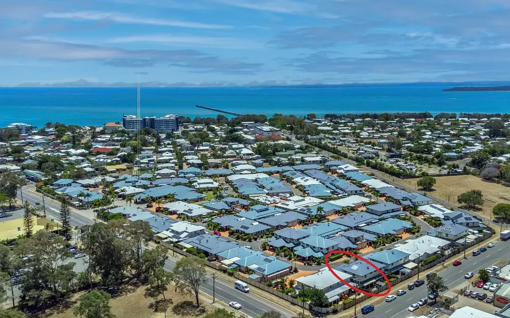 Urangan 3房  Deceased Estate
Opportunity for First Home Buyers
Low Body Corp