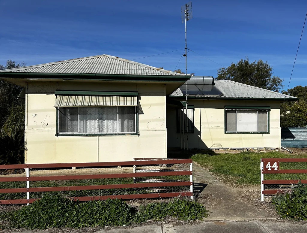 44 Baratta Street, Moulamein, NSW 2733