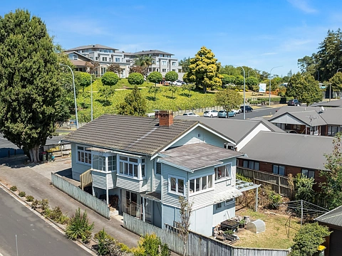 Hamilton Central 4房  Palmerston Charm – Hospital & CBD location.