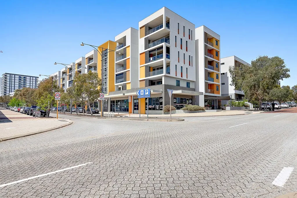 Cockburn Central 2कमरा Modern Two-Bedroom Living in the Heart Cockburn Central