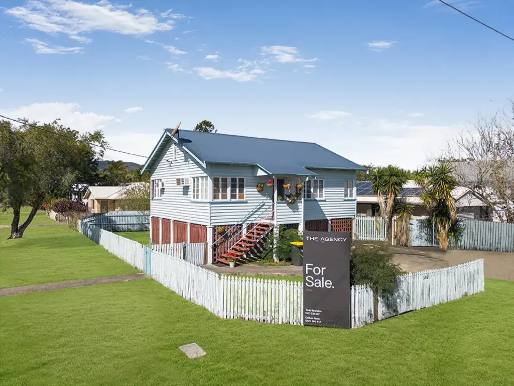 302 Waterloo Street, Berserker, QLD 4701