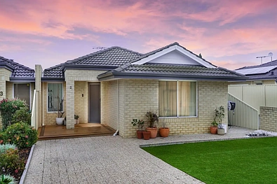 Madeley 3Kwarto Effortless Coastal-Inspired Living Opposite Beautiful Bushland