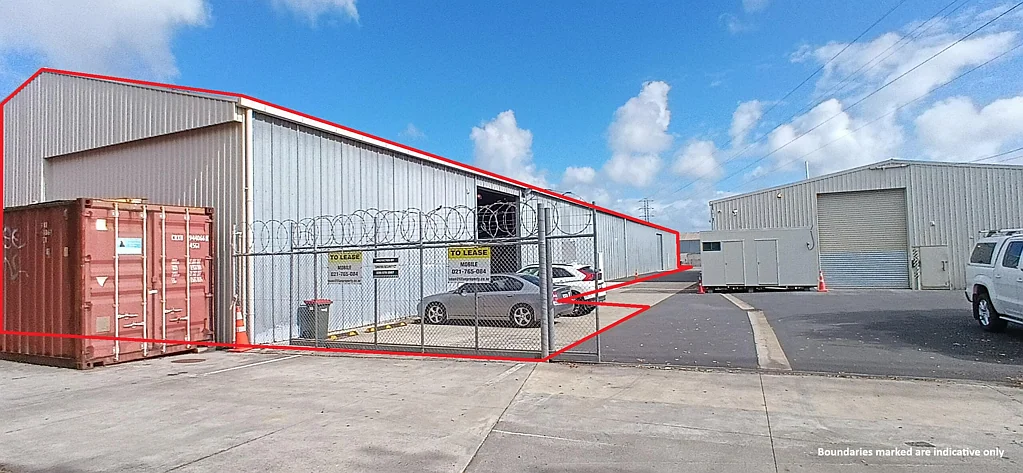 Onehunga  Affordable Clear-span Warehouse