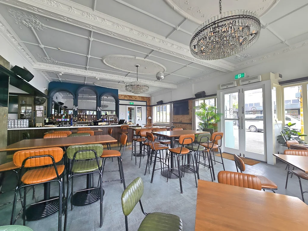 Mount Eden Prime Corner Hospitality – High Profile Mt Eden