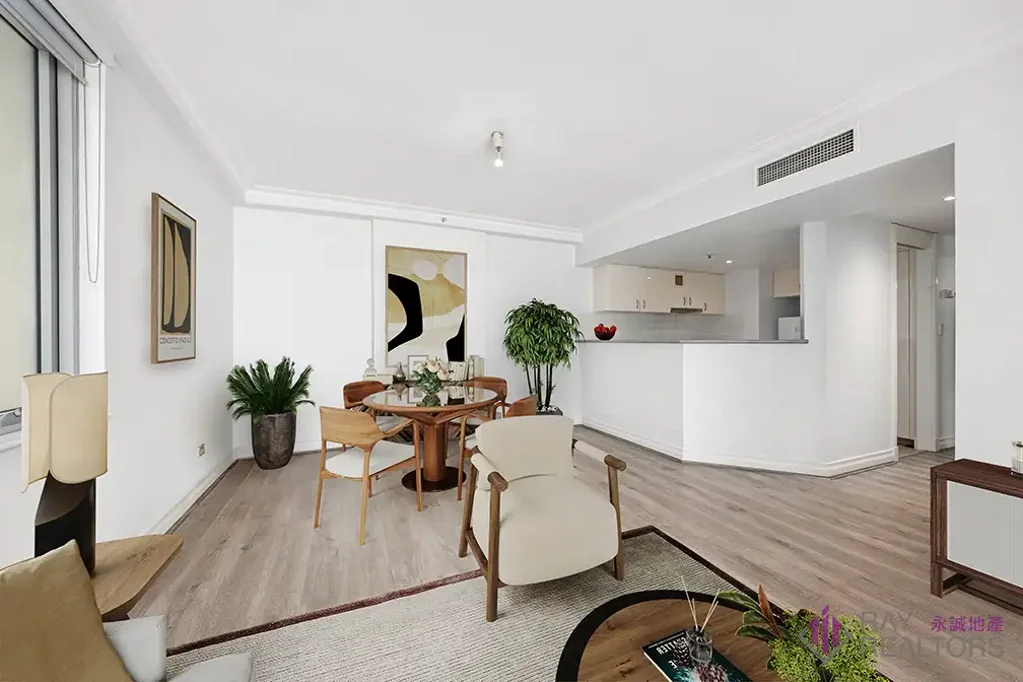 Sydney 1Zimmer Oversized One Bedroom in Centre of Sydney CBD