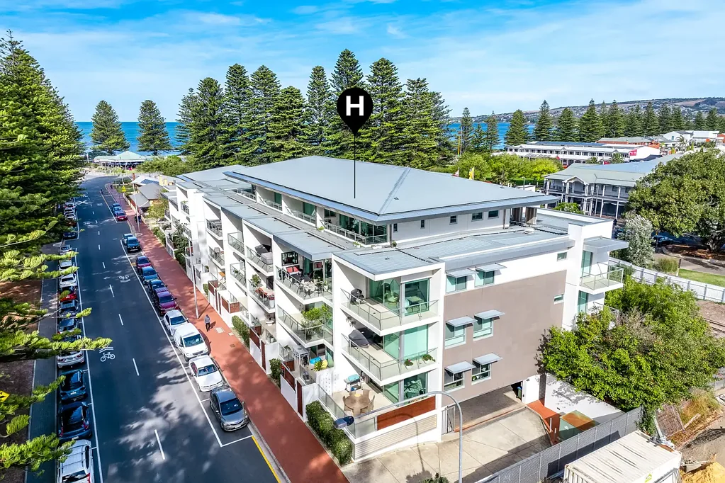 Victor Harbor 4침실 Penthouse Living on Victor Esplanade