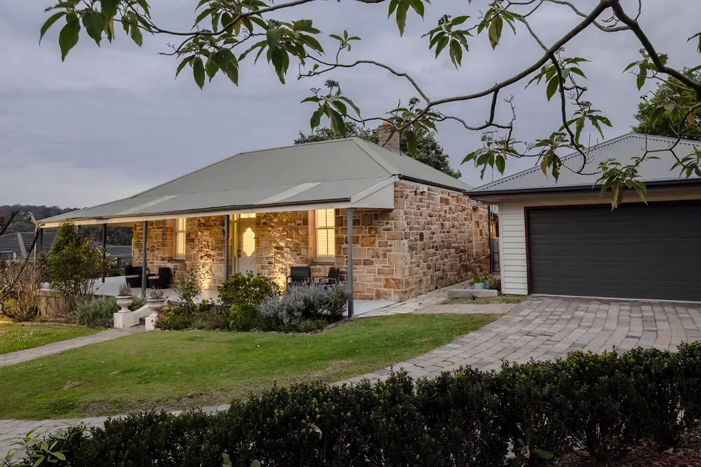 Terrigal 4Kwarto The Seville: Grand Federation Elegance, Restored for Modern Living