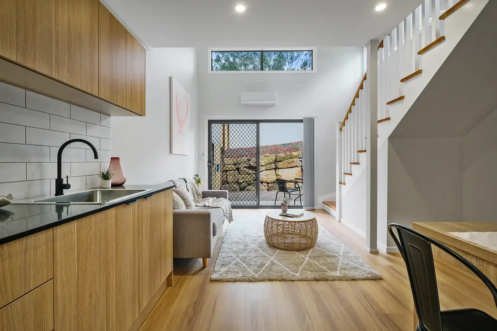 Unique Loft Style Apartment- Furnished, All Bills Included!